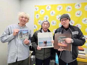 新春特番「三が日はおやじにまかせろ！！」放送